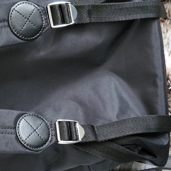 Marc Jacobs Biker Backpack - Black Bag - Picture 7 of 8